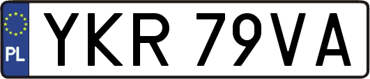 YKR79VA