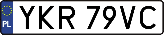 YKR79VC