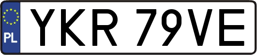 YKR79VE