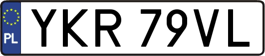 YKR79VL