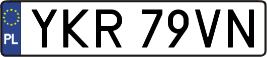 YKR79VN