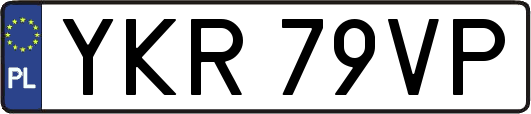 YKR79VP