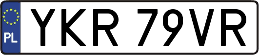 YKR79VR