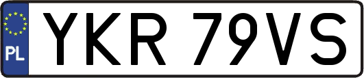 YKR79VS
