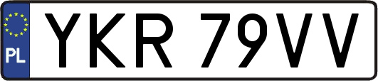 YKR79VV