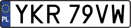 YKR79VW