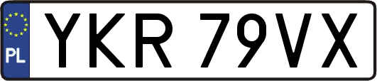 YKR79VX