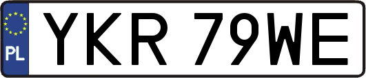 YKR79WE