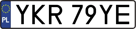YKR79YE