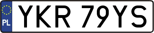 YKR79YS