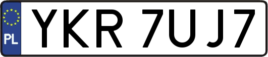 YKR7UJ7