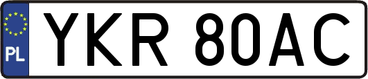 YKR80AC
