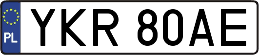 YKR80AE