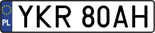 YKR80AH