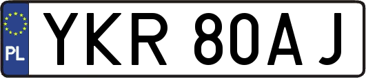 YKR80AJ