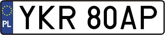 YKR80AP