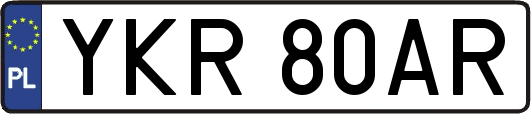 YKR80AR