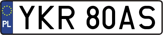 YKR80AS