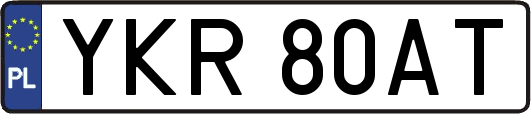 YKR80AT
