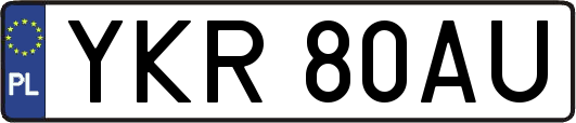 YKR80AU