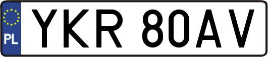 YKR80AV
