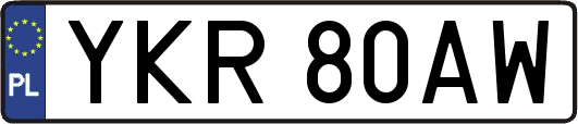 YKR80AW