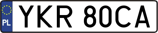 YKR80CA