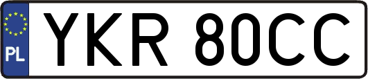 YKR80CC