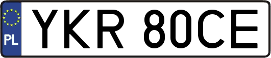 YKR80CE