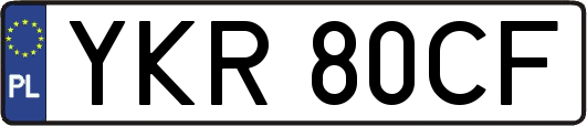 YKR80CF