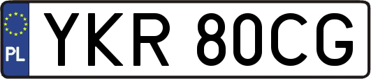 YKR80CG
