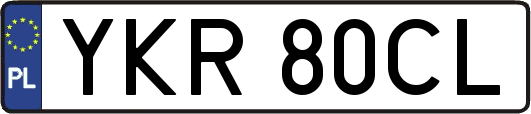 YKR80CL