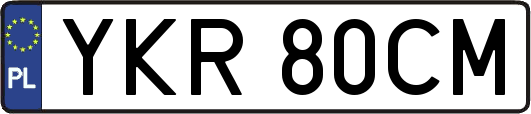 YKR80CM