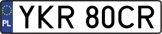 YKR80CR