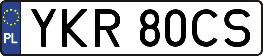 YKR80CS