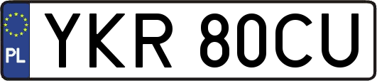YKR80CU