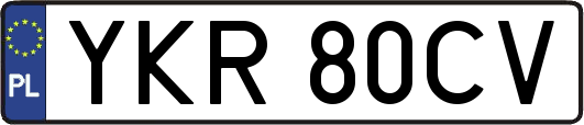 YKR80CV