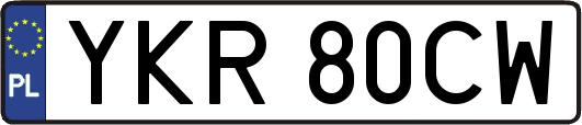 YKR80CW