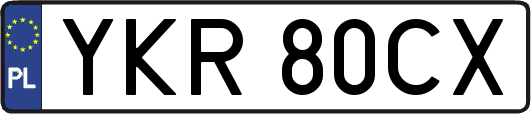 YKR80CX