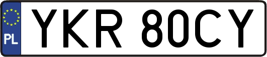 YKR80CY