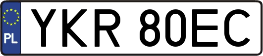 YKR80EC