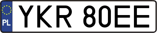 YKR80EE
