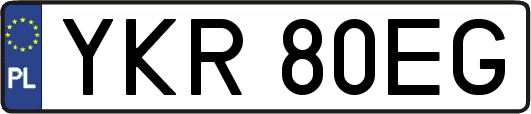 YKR80EG
