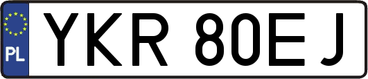 YKR80EJ