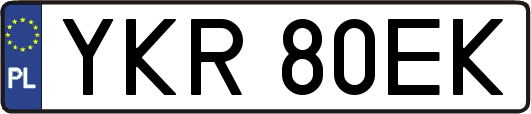 YKR80EK