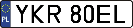 YKR80EL