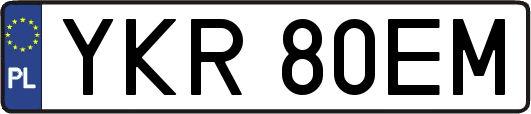 YKR80EM