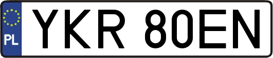 YKR80EN