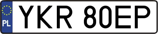 YKR80EP