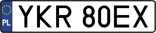 YKR80EX